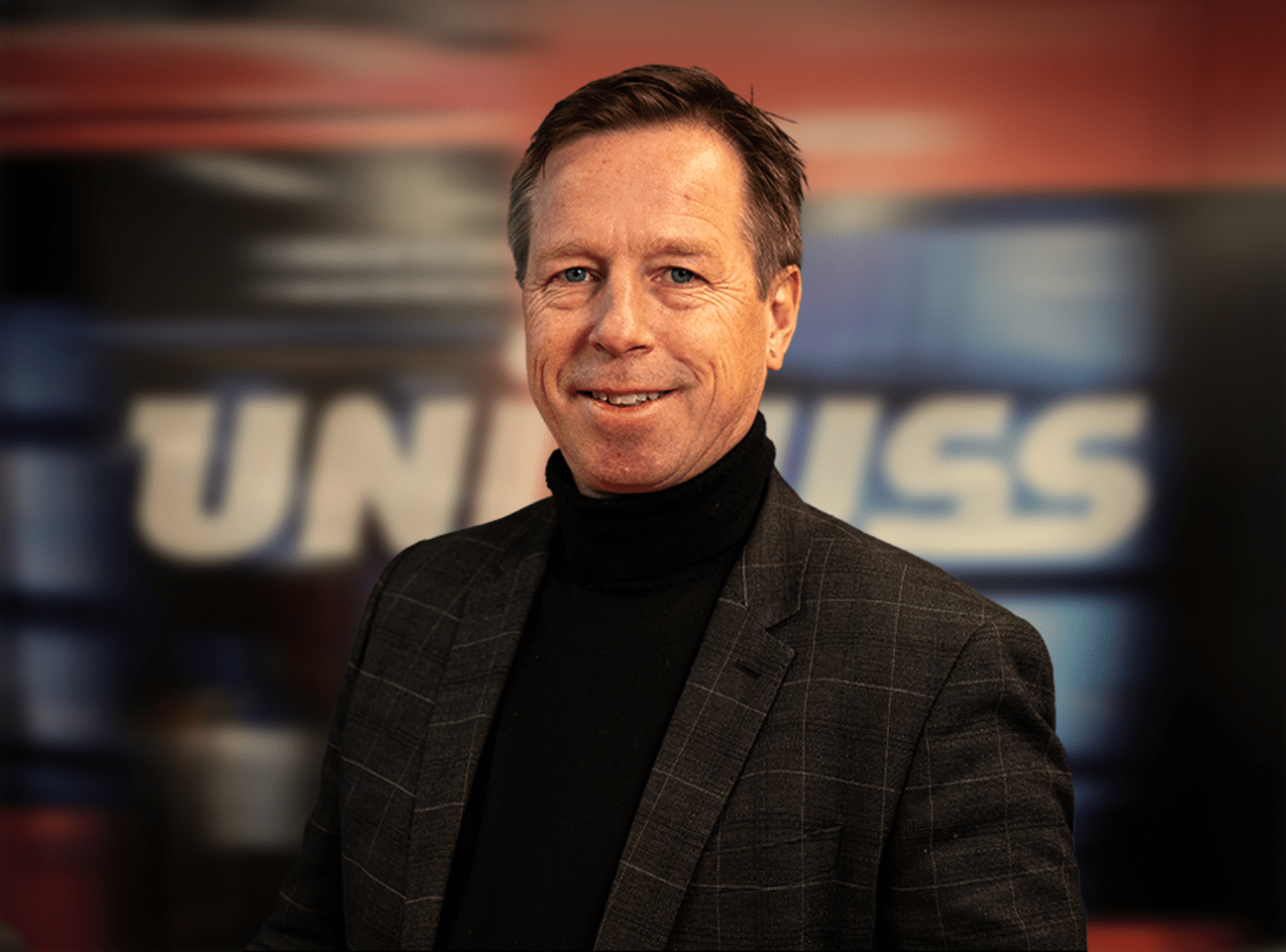 Foto av Atle Rønning. Foto: Unibuss