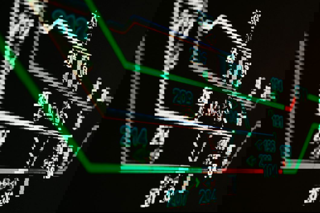 Illustrasjonsfoto, fra togtavle som viser oversikt over alle T-banetog i trafikk i Oslo. Foto: Sporveien